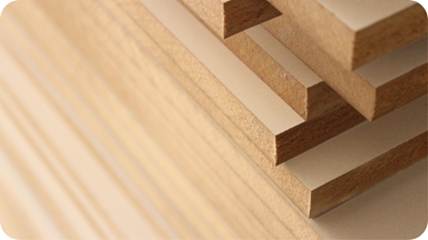 MDF - Medium Density FIbre